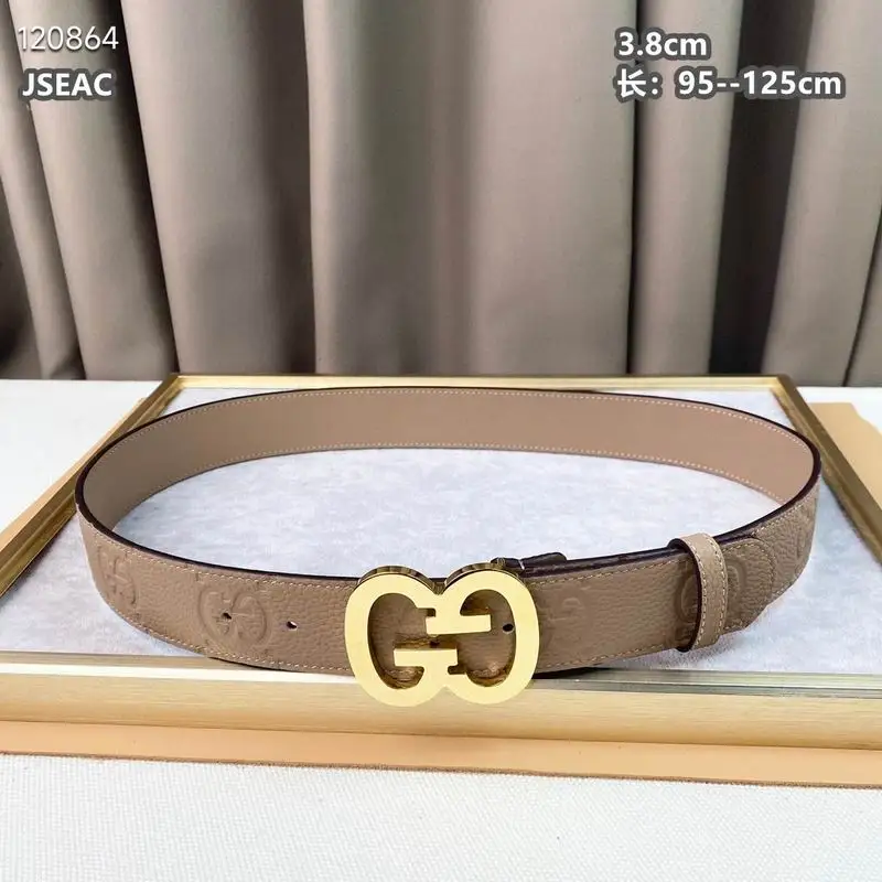 Gucci Belt 38mmX95-125cm  8L172